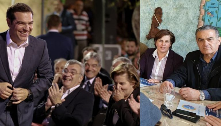 image Κερδίζει πόντους η Καλογήρου ή χάνει το πολιτικό του προφίλ και ψηφοφόρους της ΝΔ ο Χαράλαμπος Αθανασίου;