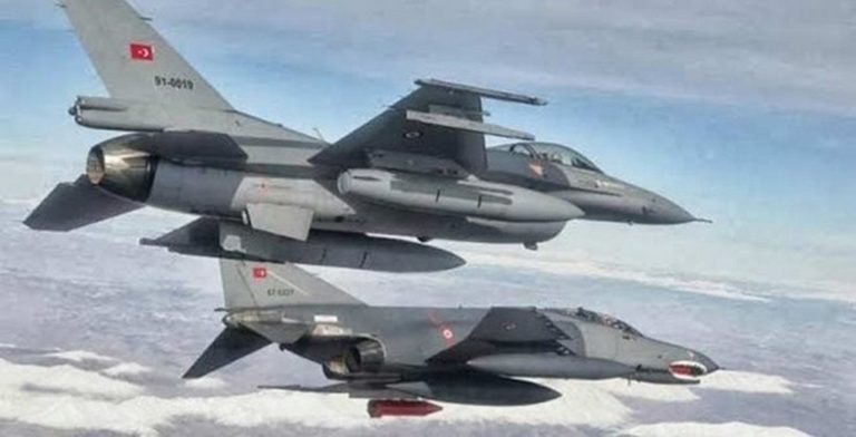 image Και ιπτάμενα τανκερ χρησιμοποιούν για τις παραβιάσεις στο Αιγαίο οι Τούρκοι