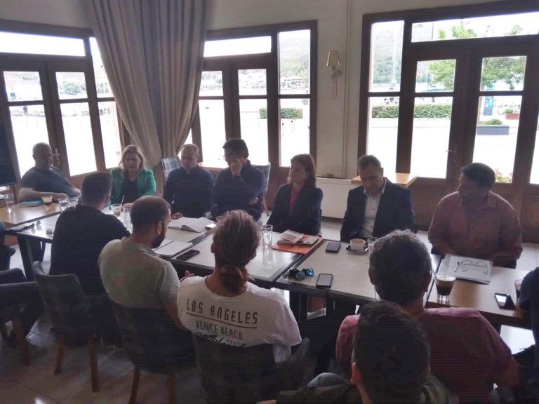 image Σύλλογος Εστίασης: Δεν θέλουμε να πολώσουμε, ούτε να δημιουργήσουμε ανταγωνιστικό κλίμα, με τους υποψ. Δημάρχους Λήμνου