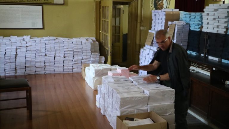 image Πως ψηφίζουμε στις εκλογές στις 26 Μαΐου – Σταυροί προτίμησης στο Βόρειο Αιγαίο