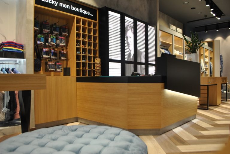 image LUCKY men στην Μύρινα !-50%  και -60% σε όλα  τα Brands.