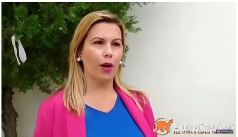 image Συνέντεύξη τύπου Δημάρχου Λήμνου…για το εργατικό ατύχημα….