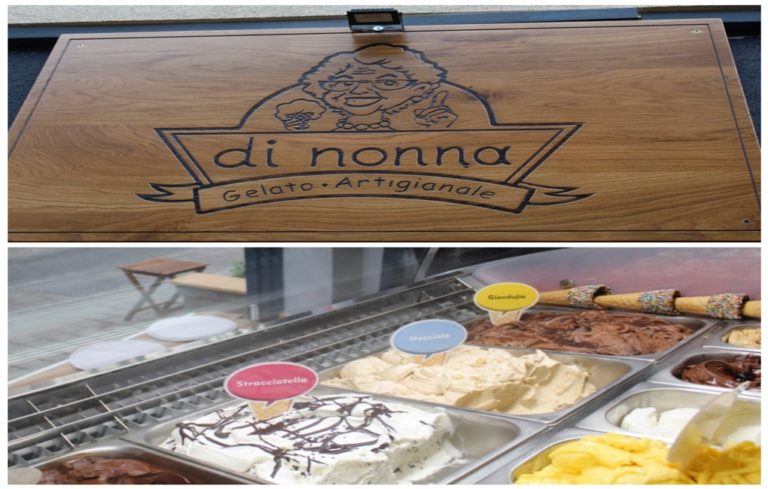 image Gelato di nonna: Η δημοφιλής gelateria στη Μύρινα της Λήμνου επέστρεψε για 4η χρονιά και έφερε νέο αέρα!