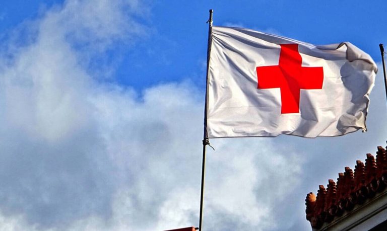image 142 χρόνια από την ίδρυση του Ελληνικού Ερυθρού Σταυρού