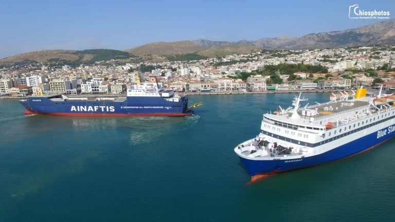 image Αίτημα Περιφέρειας Βορείου Αιγαίου/ Αντιπεριφέρειας Πρωτογενούς Τομέα για την άμεση αποκατάσταση της ομαλής διακίνησης των ζωοτροφών στα Νησιά του Βορείου Αιγαίο