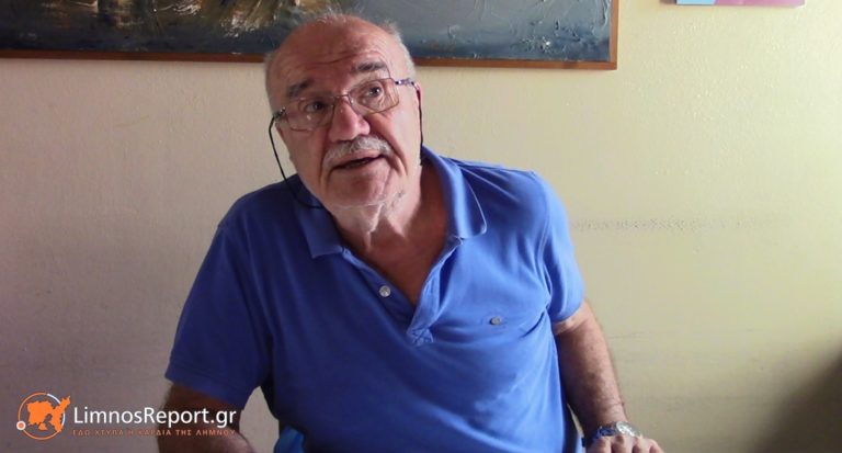 image Γ. Κότσαλης: Γιατί ΣΥΡΙΖΑ και γιατί όχι Ν.Δ. – Ποιες παρεμβάσεις έκανε η κυβέρνηση στην Λήμνο και τι δεν έκανε; (Βίντεο)