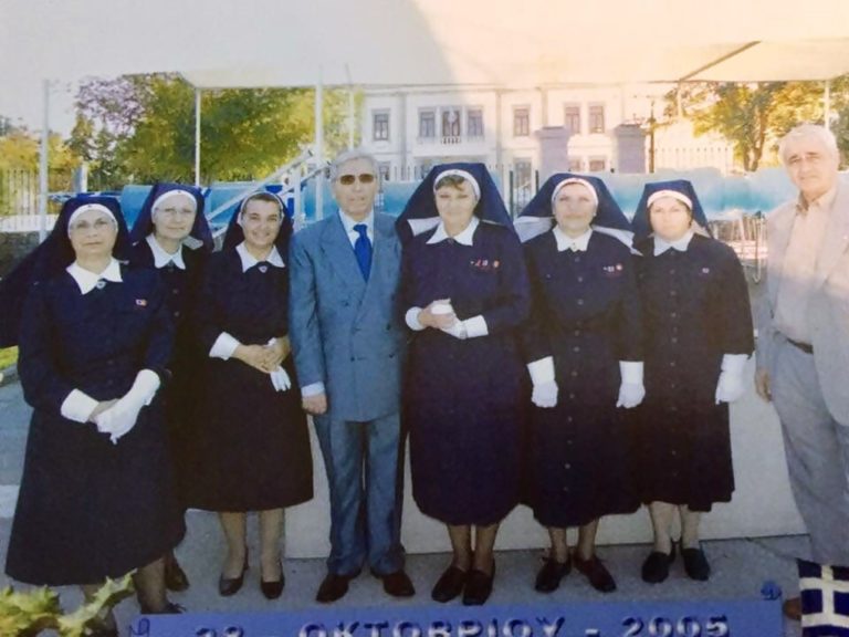 image Θεόδωρος  Ι. Μπαβέας :Εθελοντισμός είναι η ελπίδα, μια νέα μορφή κοινωνικής πολιτικής