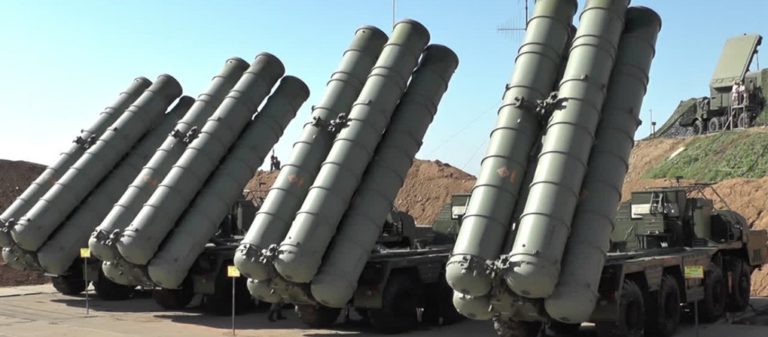 image S-400: Αυτή είναι η λύση που συμφώνησαν Ν.Τραμπ και Ρ.Τ.Ερντογάν – «Θα παραληφθούν αλλά δεν θα ενεργοποιηθούν… άμεσα»