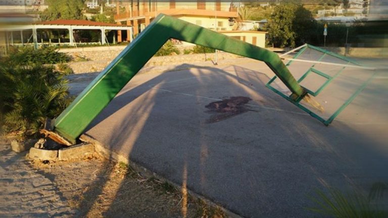 image Νεκρός 19χρονος από πτώση μπασκέτας – Συνελήφθη ο Δήμαρχος Χίου (βίντεο-φωτο)