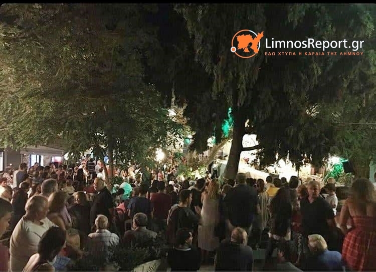 image Κάσπακας: Αναβολή εκδήλωσης για την γιορτή “Πατσά”. Νέα ημερομηνία 23 Φεβρουαρίου.