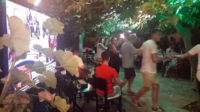 image Παρασκευή 30 Αυγούστου το τελευταίο live στο «Όπως παλιά». Μην το χάσετε!