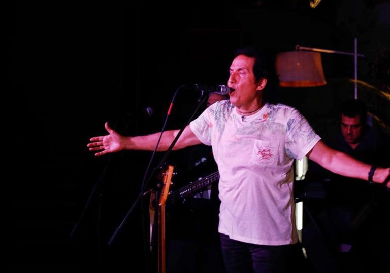 image Λήμνος: Ο διαχρονικός Πασχάλης στη σκηνή του Plaz!!!