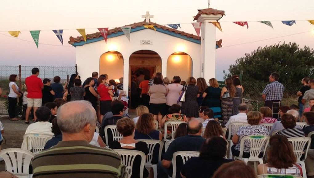 Η Λήμνος τιμά την Αγία Μελιτινή στην Καλλιθέα - Limnos Report - Ενημερωτικό Ψυχαγωγικό website για την Λήμνο