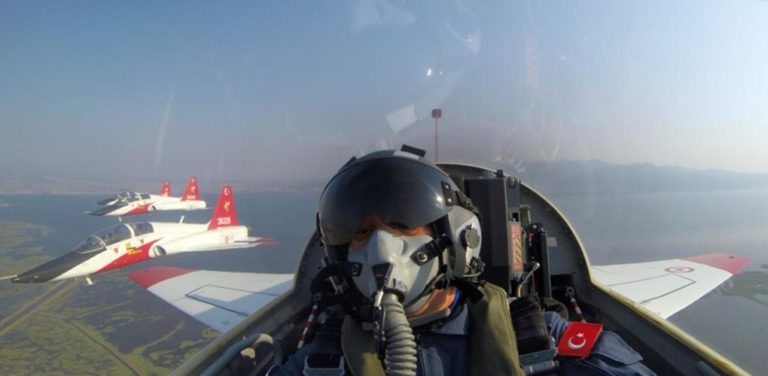 image Η Ελλάδα διαψεύδει την πτήση Ακάρ στο Αιγαίο – Συνεχίζεται το τουρκικό κρεσέντο προκλητικότητας (βίντεο)
