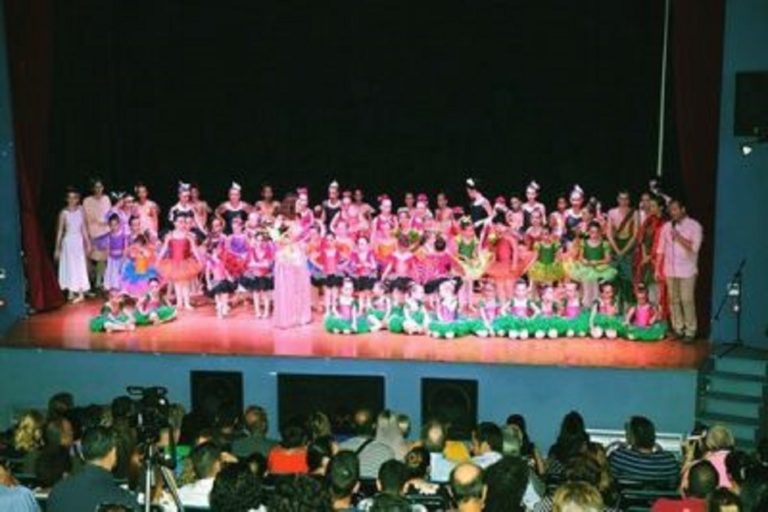 image Ξεκίνησαν οι εγγραφές για μπαλέτο! Νέα τμήματα!!