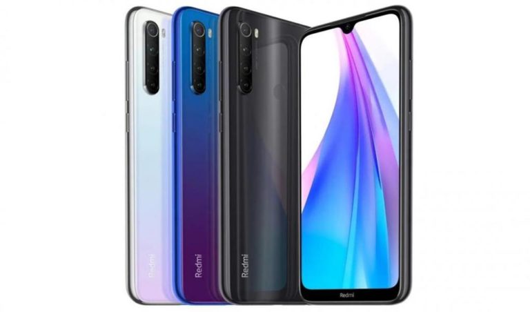 image Redmi Note 8T: Renders αποκαλύπτουν ότι είναι ίδιο με το Note 8