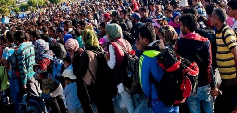 image Μετανάστες: Έτσι θα γίνει η κατανομή στην ενδοχώρα