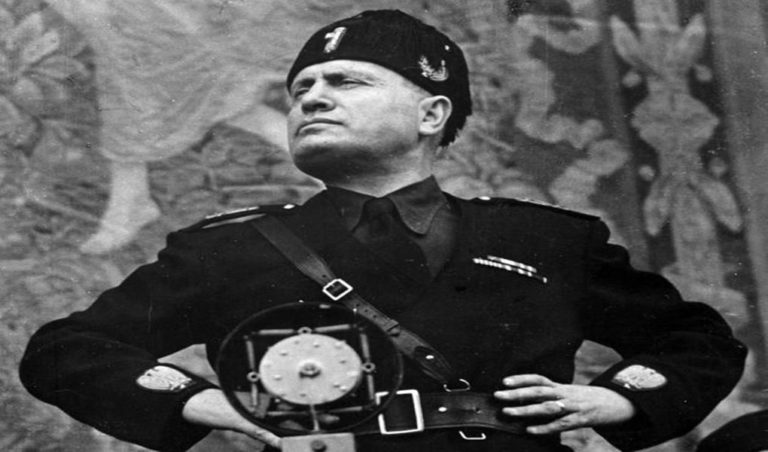 image Ξεχάσαμε την πρώτη επίθεση του Μουσολίνι στην Ελλάδα