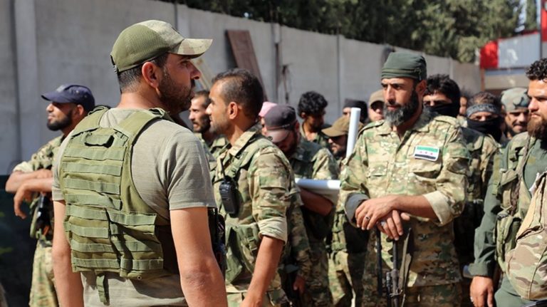 image Σημαντική εξέλιξη στην Συρία: Οι Κούρδοι κατέφυγαν στον Άσαντ – Ο Μακρόν και η Μέρκελ πιέζουν την Άγκυρα