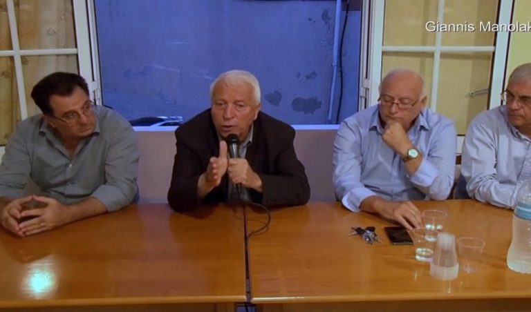 image Μουτζούρης: Έγινε Κόλαση στη Μόρια! Φοβήθηκα για την ζωή μου (βίντεο)