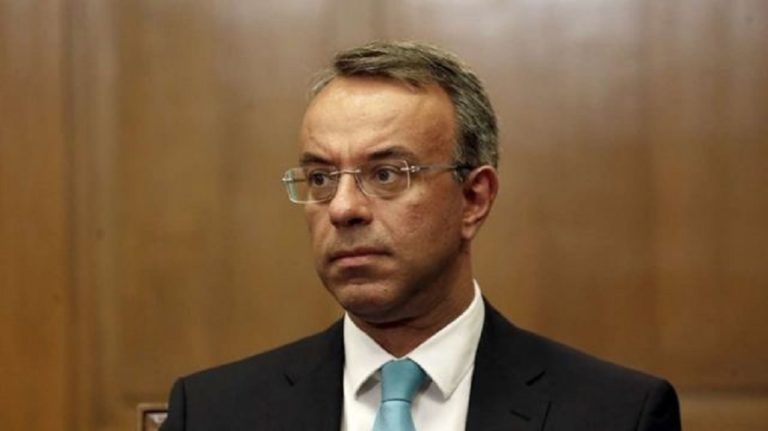 image Χρήστος Σταϊκούρας: Με γρήγορους ρυθμούς ο Εξωδικαστικός Μηχανισμός Ρύθμισης Οφειλών¨