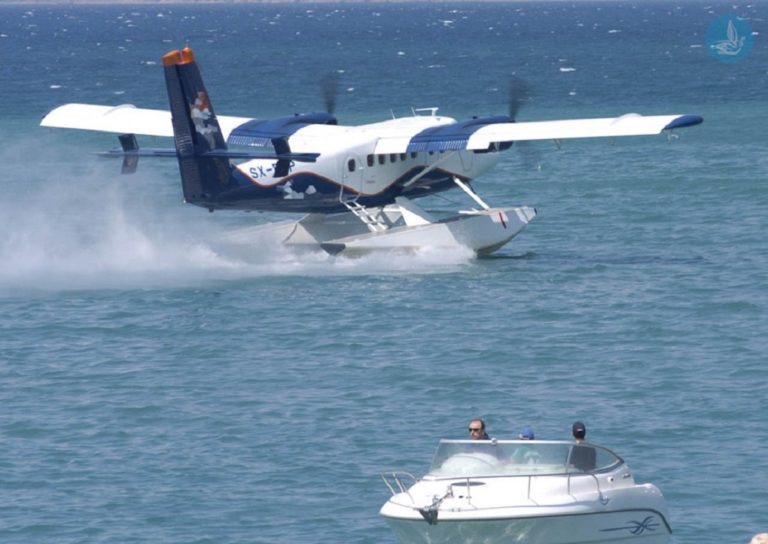 image Πατούν «γκάζι» για τις άδειες σε υδατοδρόμια .
