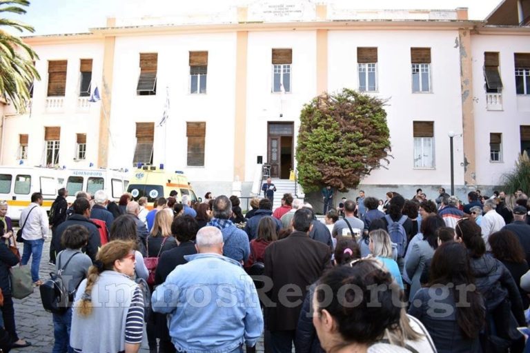 image Μέλια: Υποσχέθηκε και ο κ. Υπουργός να έρθει στο νησί, αλλά “μην είδατε τον Παναγή!”…