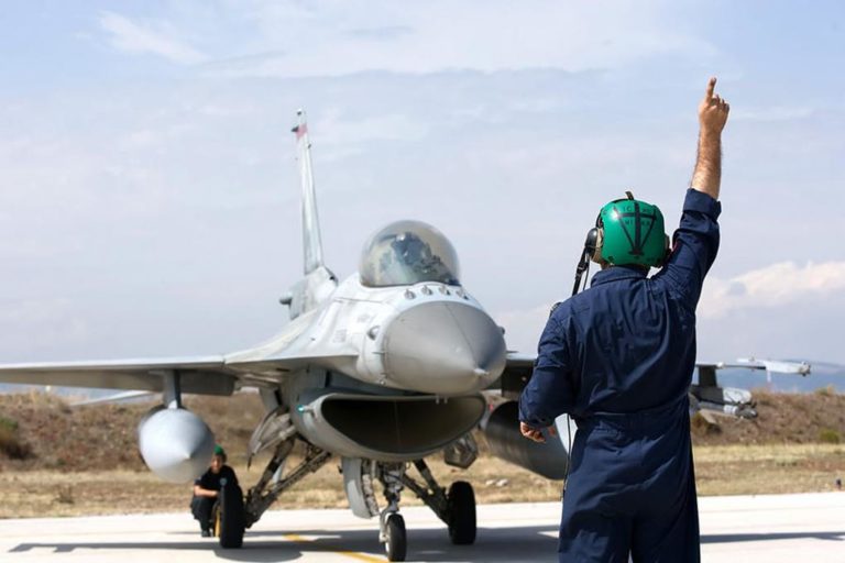 image Το «χτύπημα» των Ελλήνων πιλότων στην τουρκική αλαζονεία και η ενόχληση Ακάρ