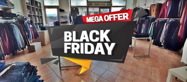 image Black Friday από σήμερα στο Grand Shopping γιατί σε εμάς οι εκπτώσεις είναι Grand!