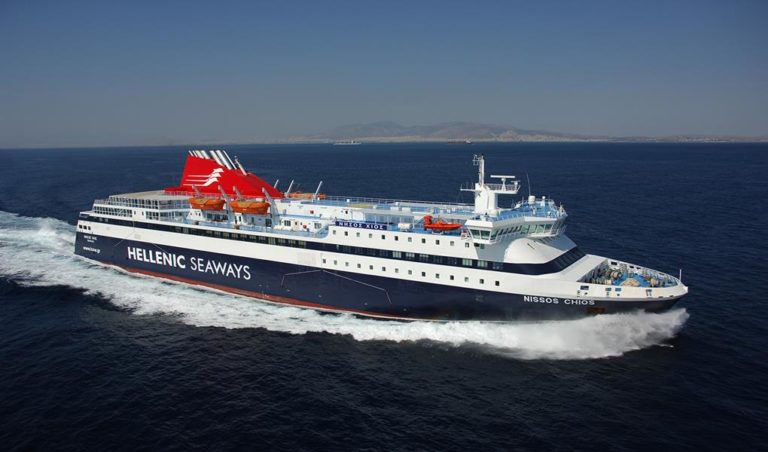 image Θετικό το ΣΑΣ για σύνδεση των νησιών με Θεσσαλονίκη-Προσπάθεια για πρώτο δρομολόγιο πριν τις γιορτές