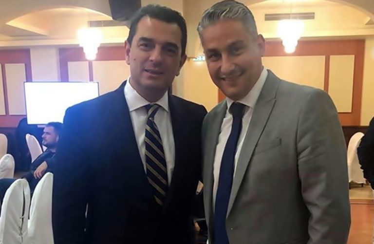 image Αντιπεριφερειάρχης Πρωτογενούς Τομέα:  Τα νησιά του Βορείου Αιγαίου έχουν την δυνατότητα να πρωτοπορήσουν σε πληθώρα προϊόντων!