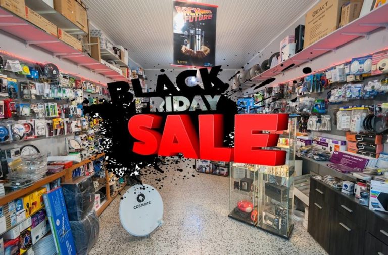 image H Black Friday χτύπησε και στο ηλεκτρονικό τσιγάρο, στο Pravlis Electronics!