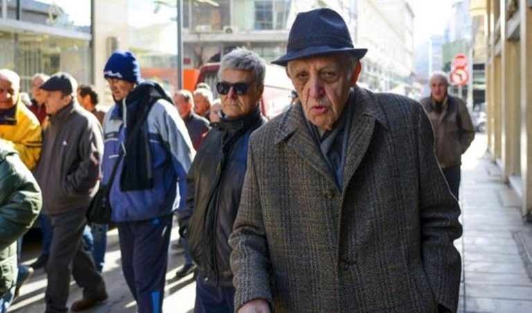 image Θ. Μπαβέας: Αγάπη και Σεβασμός  σε  όλες και όλους που Βαδίζουμε   στη “Τρίτη Ηλικία”.