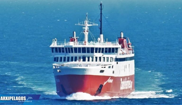 image Η ανακοίνωση της πλοιοκτήτριας για την αναστολή των δρομολογίων  του « Κοραής».