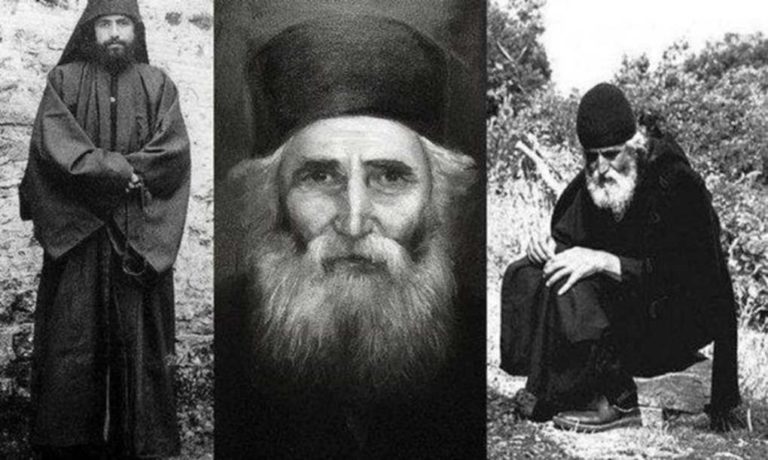 image Γέροντας Παΐσιος: Τι αποκαλύπτει ο άνθρωπος που πολέμησε δίπλα του (Βίντεο)