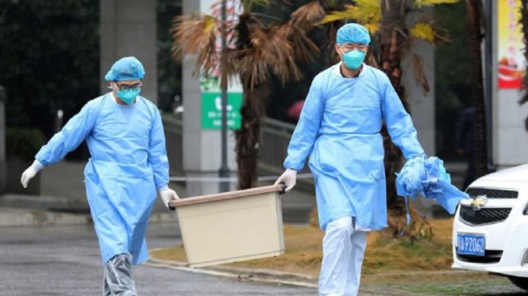image Συναγερμός για τον νέο κοροναϊό – Εξαπλώνεται ταχύτατα