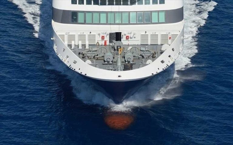 image Θεσσαλονίκη: Σύντομα η ακτοπλοϊκή σύνδεση με Λήμνο-Χίο-Σάμο