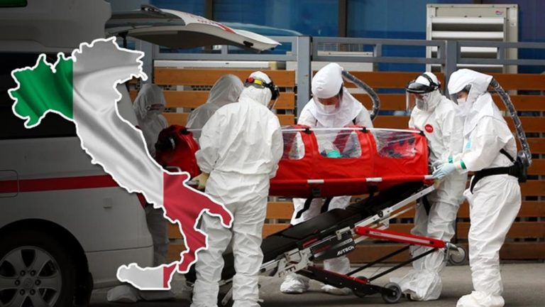 image Στην Ιταλία ο πρώτος θάνατος Ευρωπαίου από κορωνοϊό