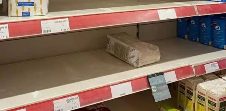 image Ο ”πόλεμος” των Ελλήνων ενάντια στον Κορονοϊό με όπλα τα κριθαράκια και τους πελτέδες