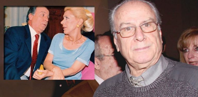 image Πέθανε ο ηθοποιός Δημήτρης Τσούτσης
