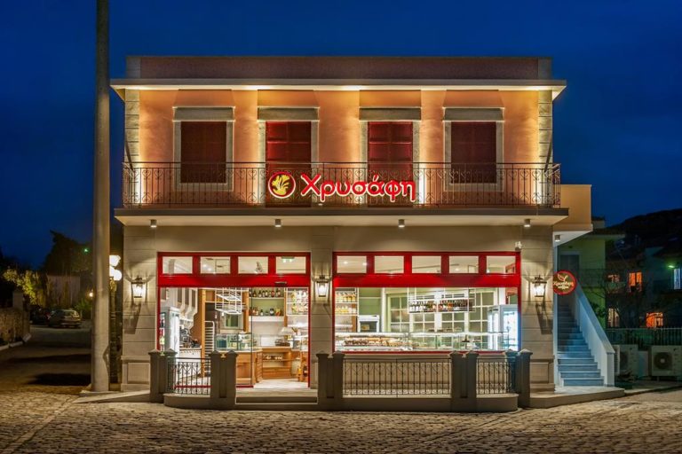 image Νέο κατάστημα Χρυσάφη στην Μύρινα! Έτοιμο να σας υποδεχθεί!