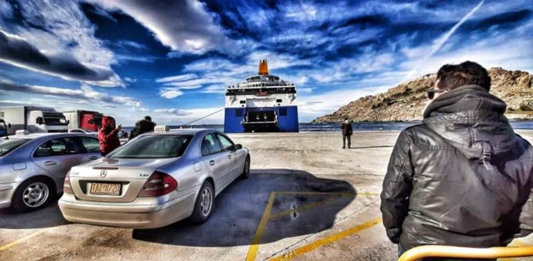 image Ακτοπλοΐα Λήμνου: Ένα καλοκαίρι… από τον Φεβρουάριο . Τα πρώτα συμπεράσματα για τα δρομολόγια/ Στατιστικά.