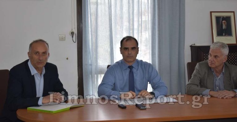 image Σε  3 συνολικά ασθενείς στη Λήμνο έχει γίνει test Κορωνοϊου- ΔΕΝ υπάρχει θετικό κρούσμα στο νησί (Βίντεο)