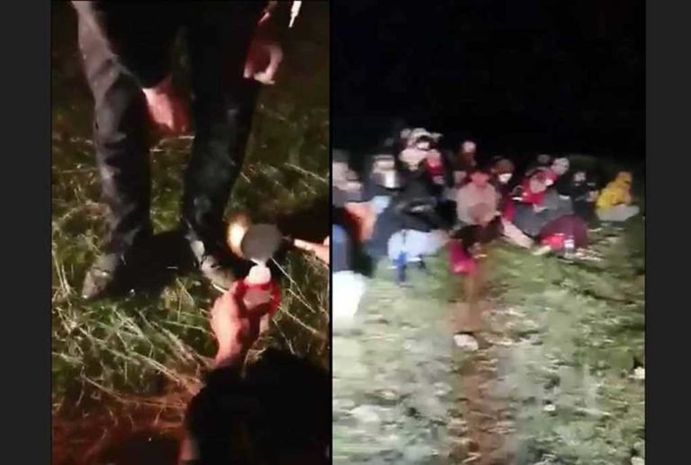 image Έβρος: Γάλα για παιδί μετανάστη ζεσταίνουν οι Εβρίτες στα σύνορα (βιντεο)