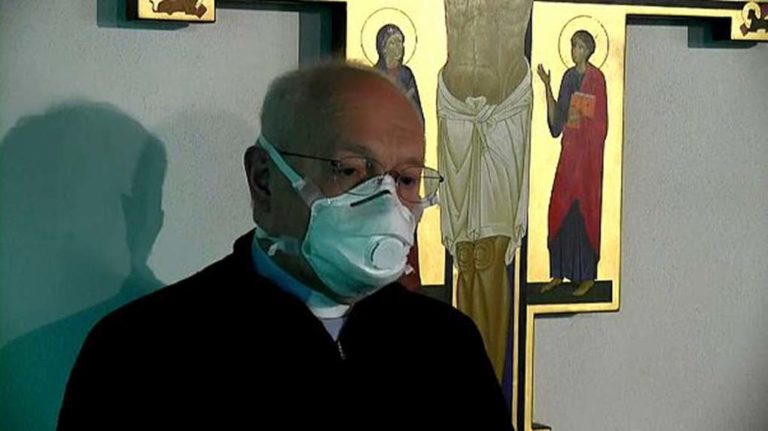 image Ιταλία: Πάνω από 60 ιερείς κατέληξαν από COVID-19