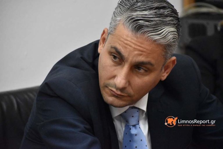 image Λέσβος : Ανατροπή, ο Πανάγος Κουφέλος υποψήφιος Δήμαρχος Μυτιλήνης.