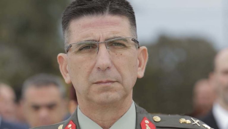 image Εκτάκτως στον Έβρο ο Διοικητής 1ης Στρατιάς Αντγος Κωνσταντίνος Κούτρας