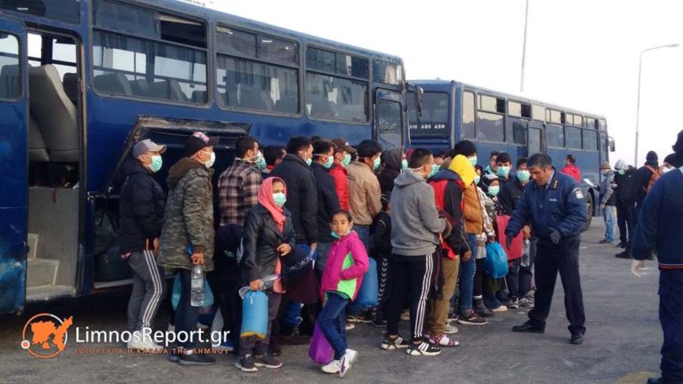 image Μεταναστευτικό: ένα πρόβλημα που δεν λύνεται με «έκτακτα μέτρα»