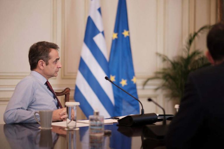 image Κορονοϊός – Μητσοτάκης στο υπουργικό συμβούλιο: Να είμαστε έτοιμοι και για δεύτερο κύμα του ιού (βίντεο)