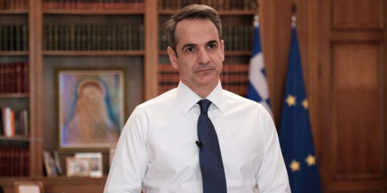 image Διάγγελμα Μητσοτάκη: Όσο πιο μικρό είναι το νησί όπου κάποιος πιστεύει ότι θα καταφύγει για να προστατευθεί, τόσο πιο δύσκολη η περίθαλψή του αν αρρωστήσει (Βίντεο)